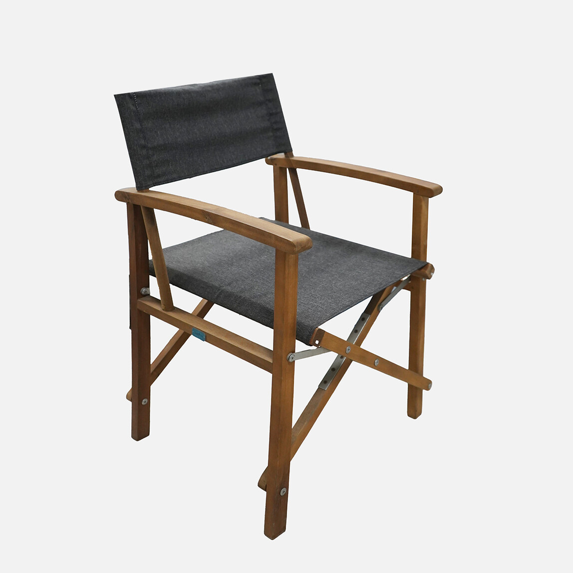    Sunfun Diana Katlanır Bahçe Sandalyesi Antrasit  