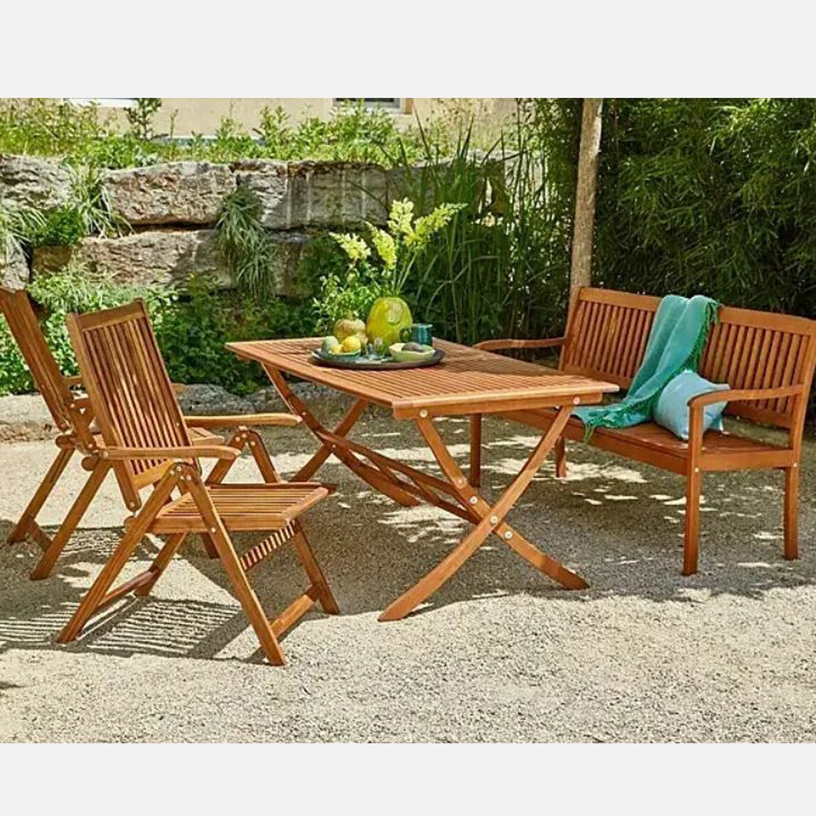    Sunfun Diana Bahçe Bankı Büyük 