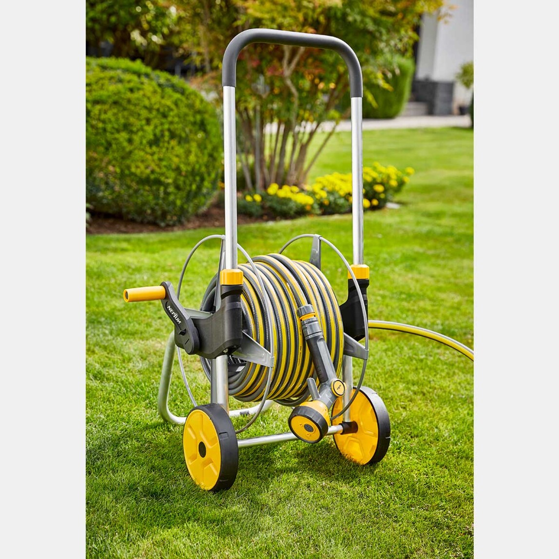    Neptun 30Mt Hortum Arabası Seti  