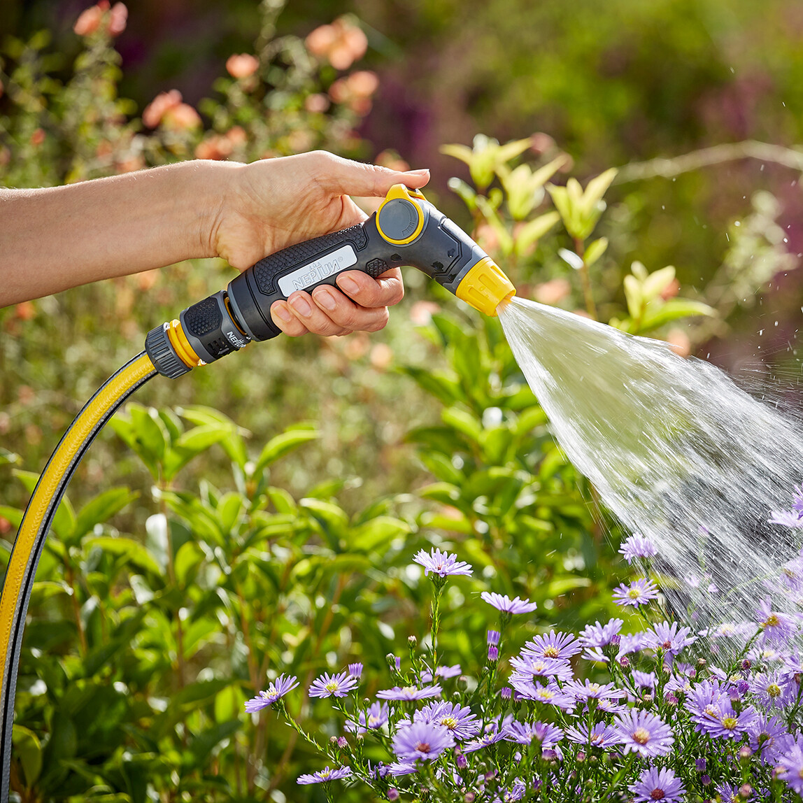    Neptun Ayarlanabilir Sulama Tabancası 