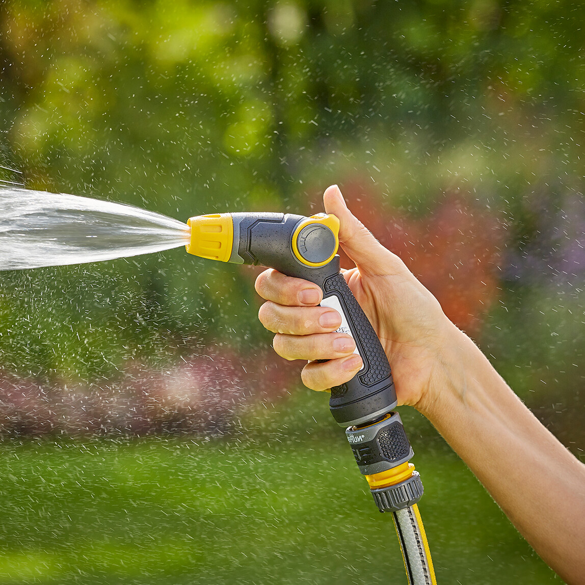    Neptun Ayarlanabilir Sulama Tabancası 