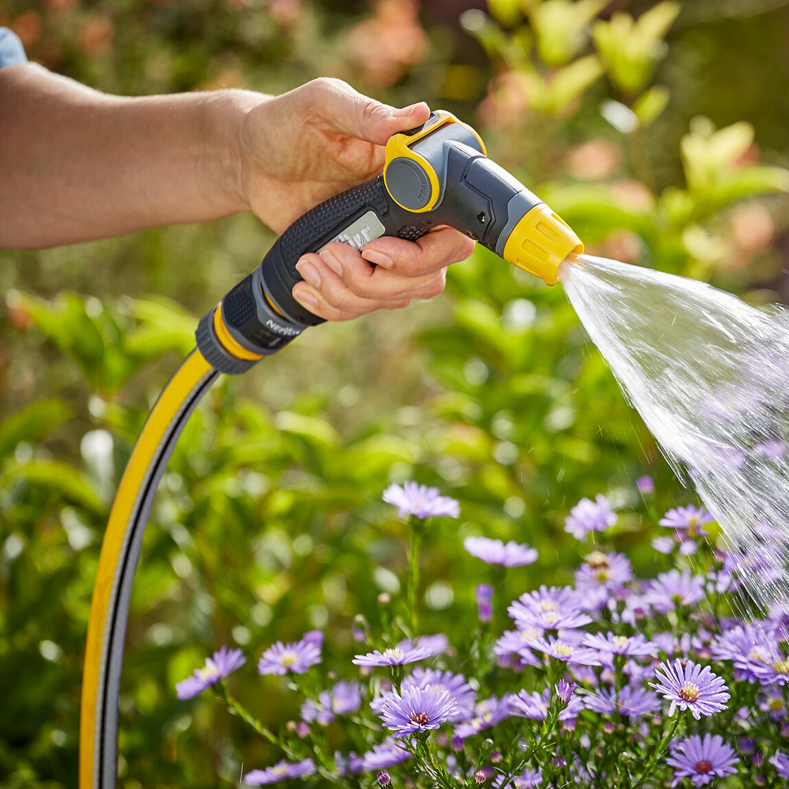    Neptun Ayarlanabilir Sulama Tabancası 