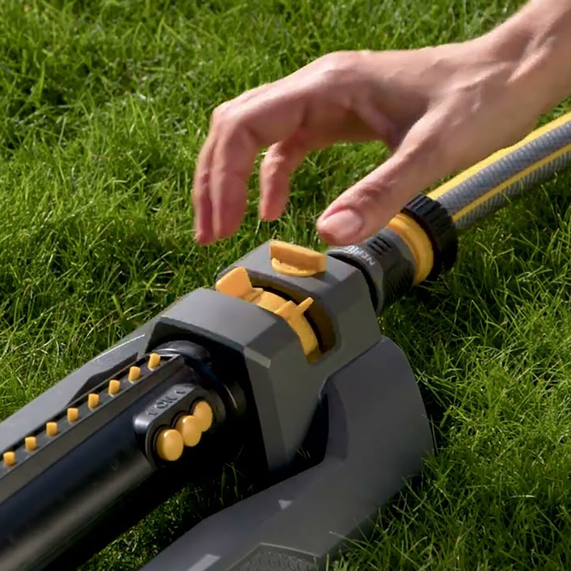    Neptun Yağmurlama 460m2  