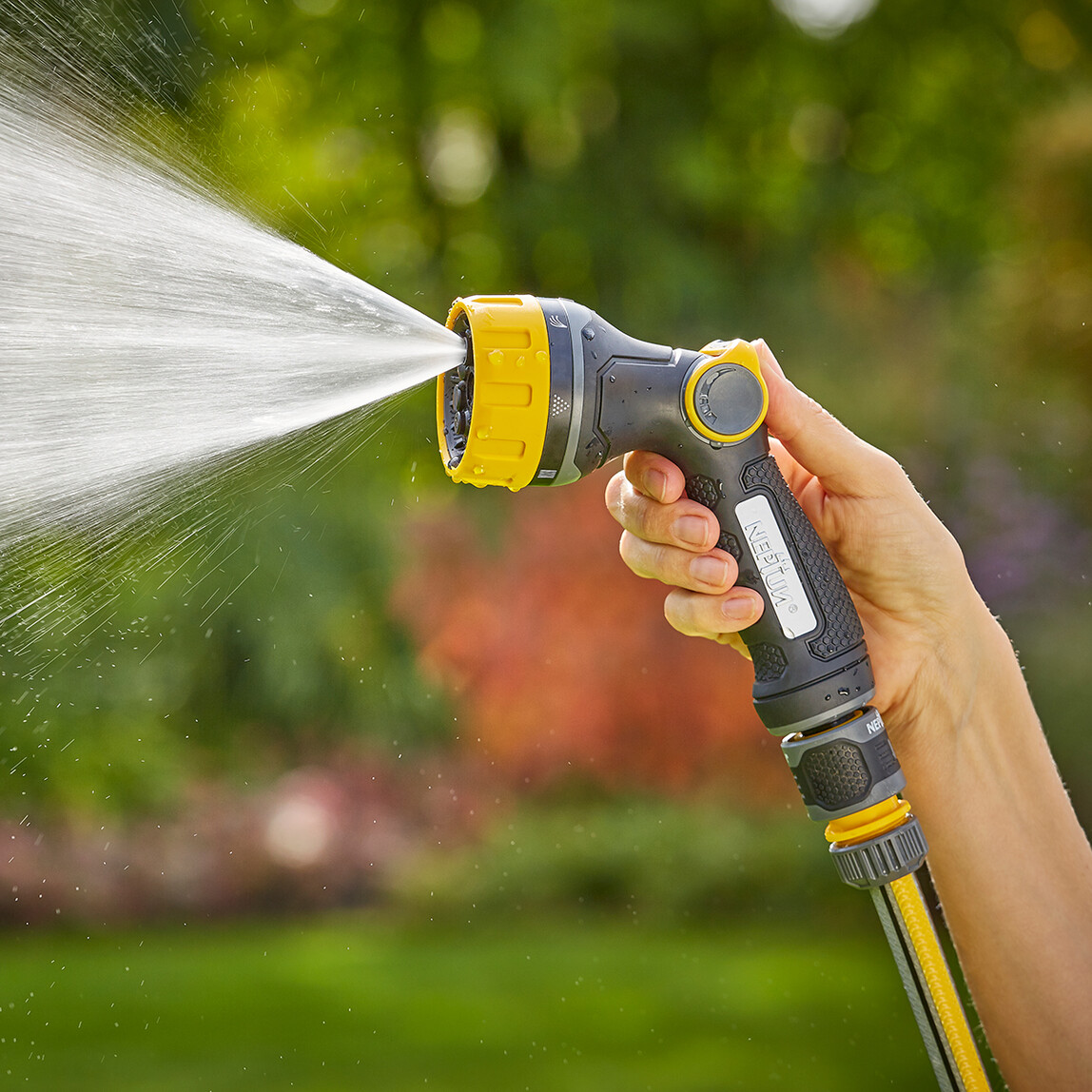    Neptun Sulama Tabancası 7 Fonksiyonlu  