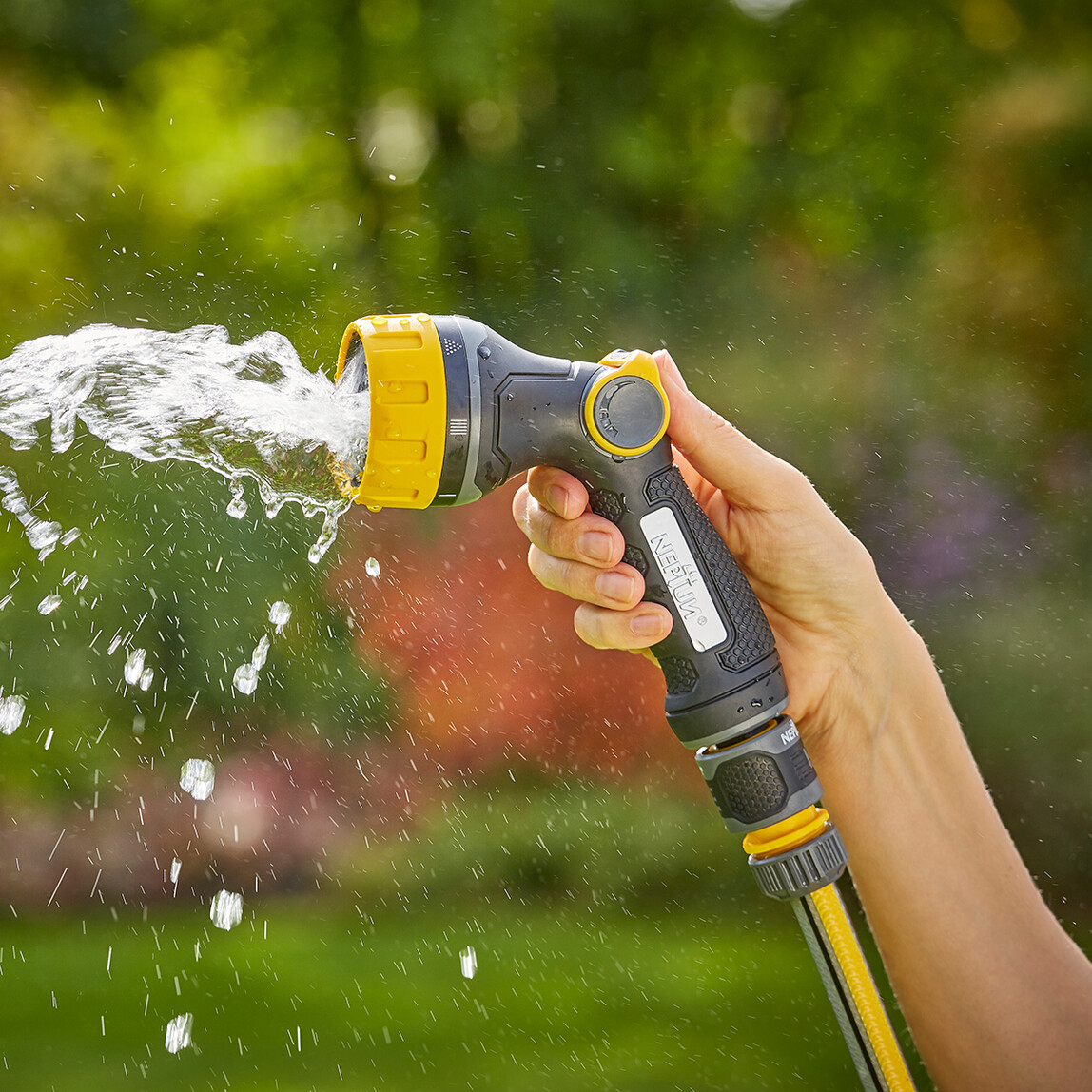    Neptun Sulama Tabancası 7 Fonksiyonlu  