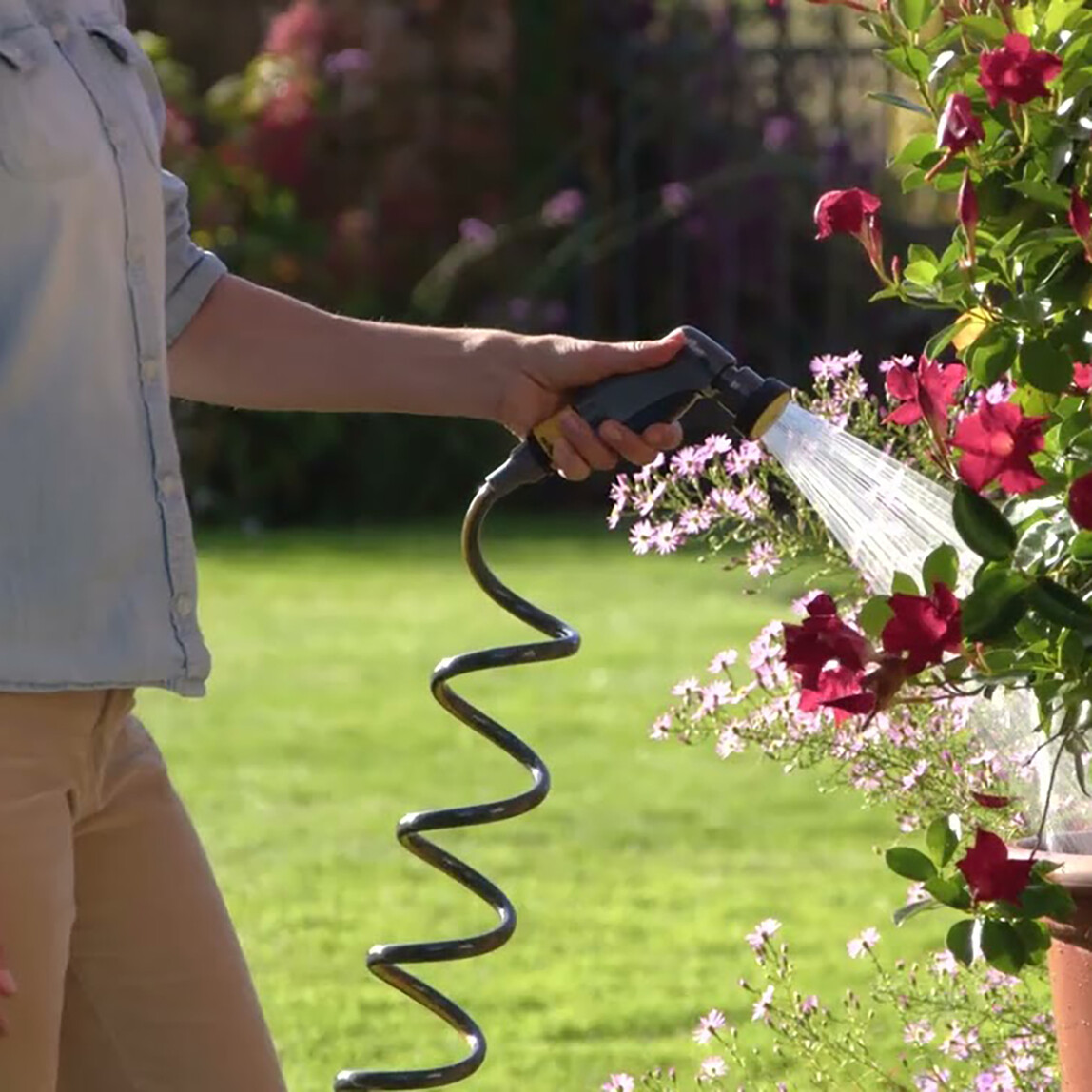    Neptun Spiral Hortum Seti 15Mt  