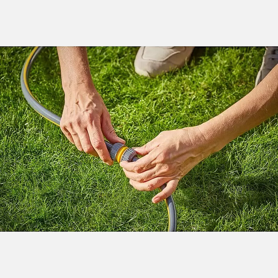    Neptun Hortum Bağlantı Aparatı 1/2 