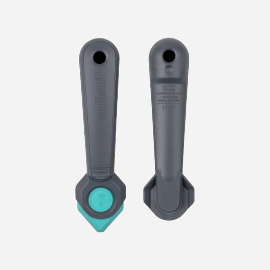 Wolfcraft 4 Parça Derz Tamir Seti