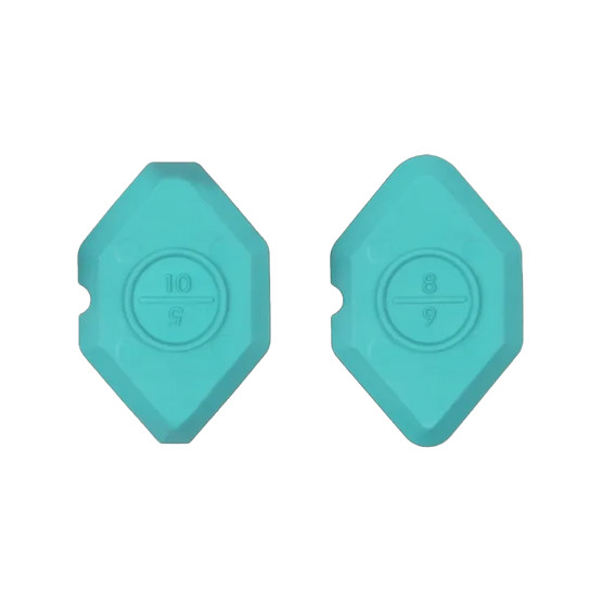 Wolfcraft 4 Parça Derz Tamir Seti