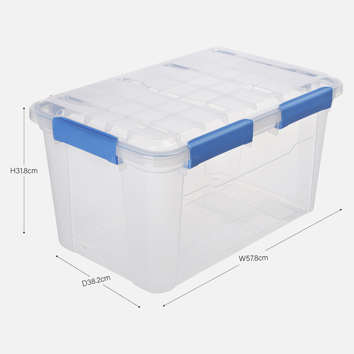    Ezy Storage Su Geçirmez Saklama Kutusu 50L 