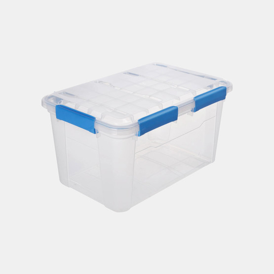 Ezy Storage Su Geçirmez Saklama Kutusu 50L