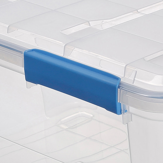 Ezy Storage Su Geçirmez Tekerlekli Saklama Kutusu 100L