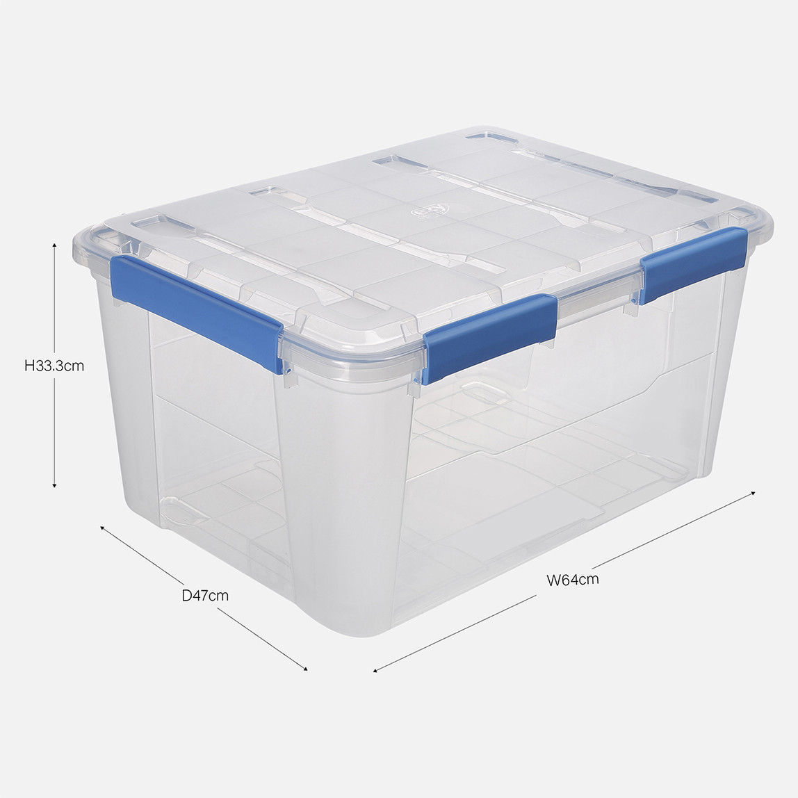    Ezy Storage Su Geçirmez Saklama Kutusu 75L 