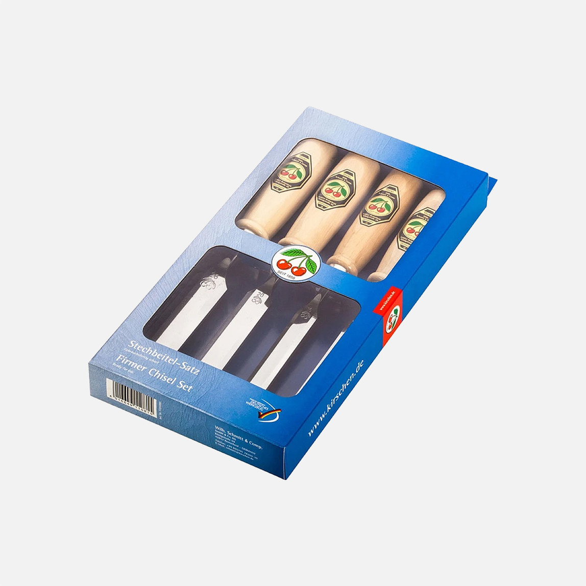    Kirschen Iskarpela 4'lü Set 