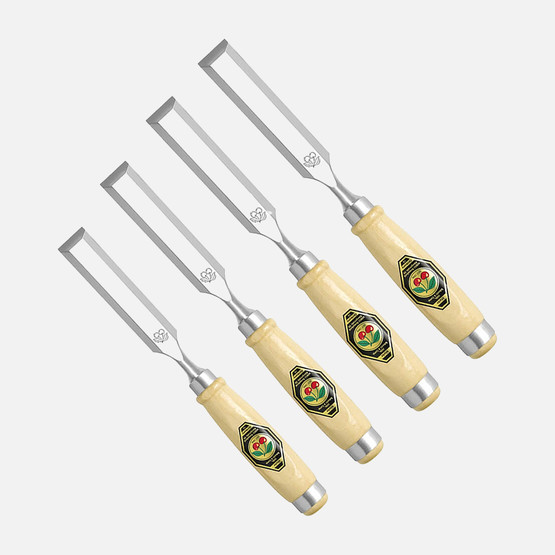 Kirschen Iskarpela 4'lü Set