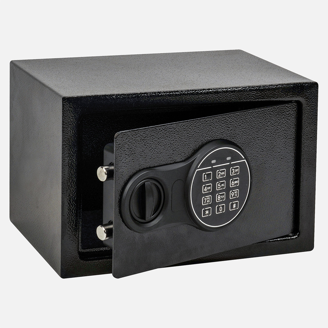    Elektronik Şifreli Kasa Siyah 