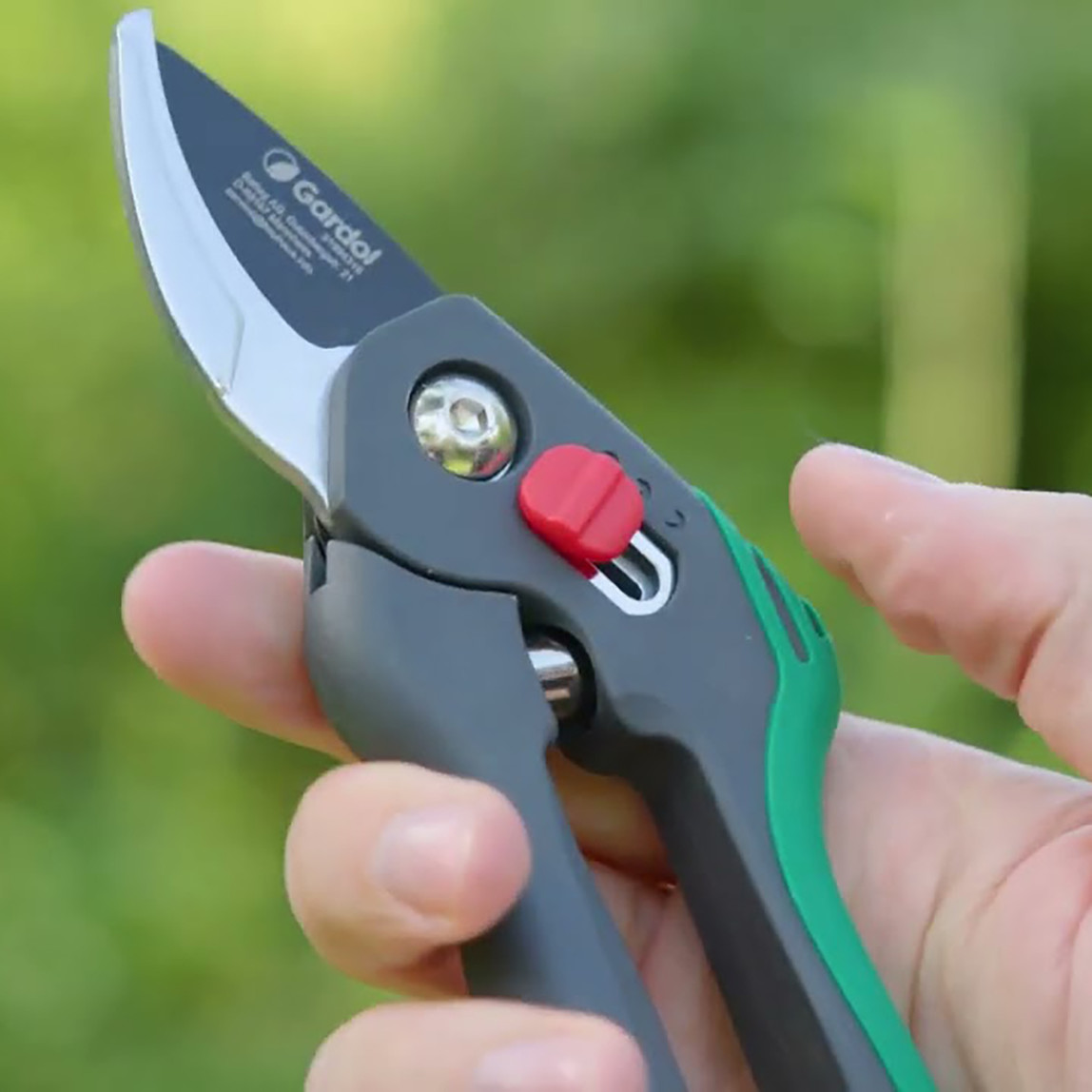    Gardol Comfort Budama Makası GDB18 
 