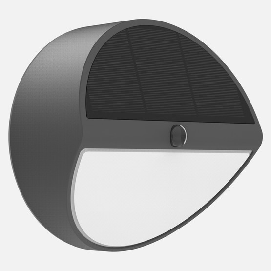Lavida Sensörlü Solar Led Aplik
