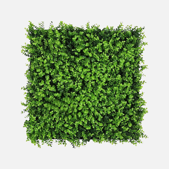 Yapay Bitki Kaplamalı Duvar Paneli Yeşil Çim