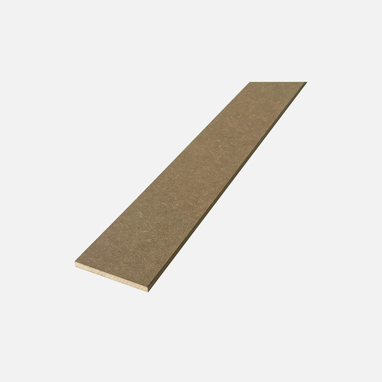 Ham MDF Duvar Kaplama Çıtası 1180x94x8mm 6 Parça

