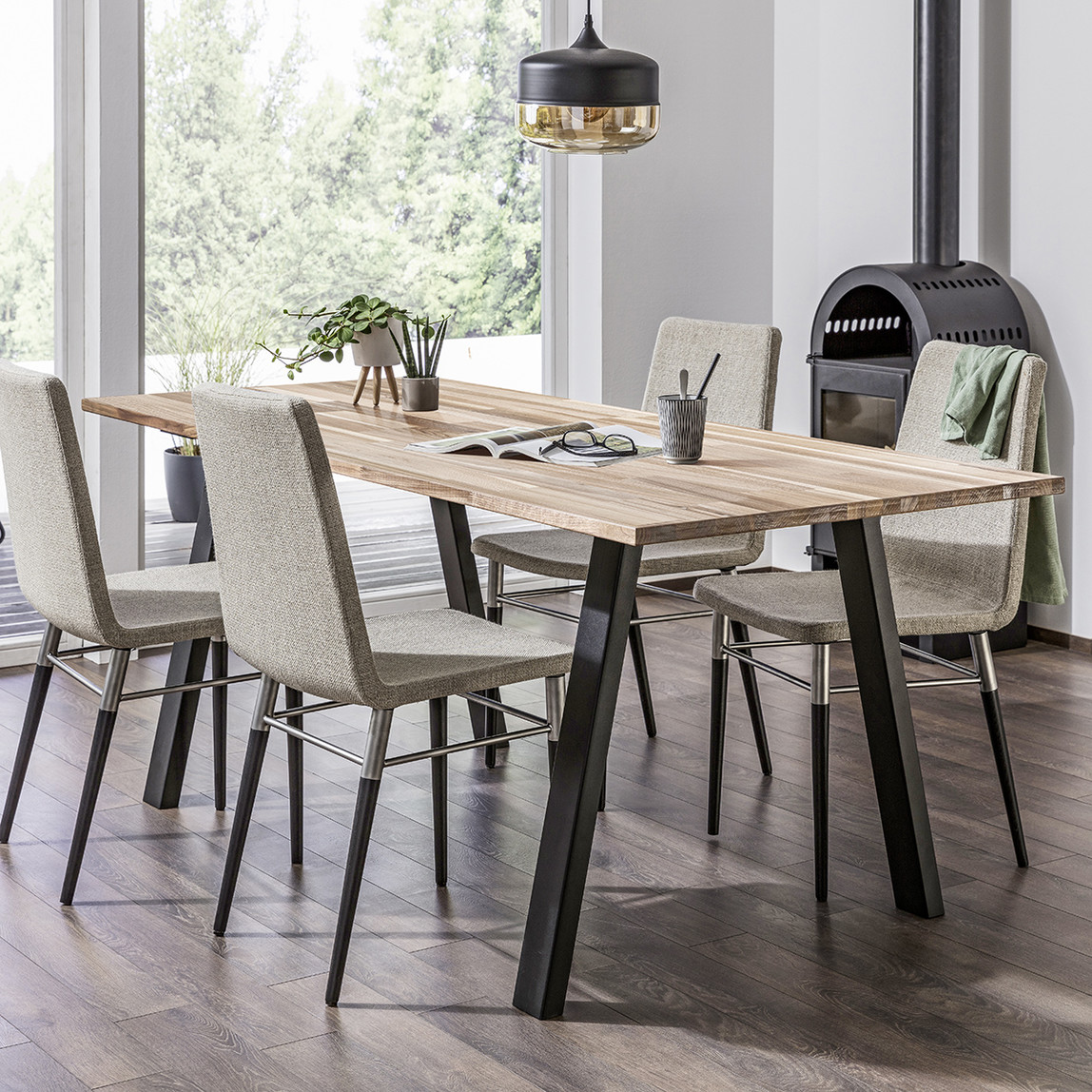    Exclusivholz Karaağaç Masa Tablası 