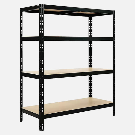 Regalux 4 Katlı Metal Raf 120x40x180 cm