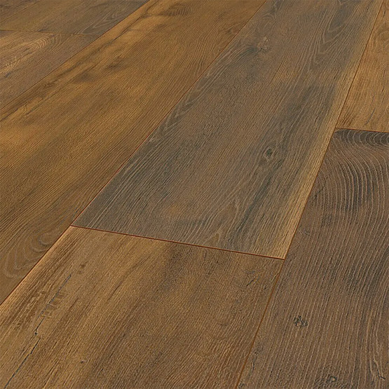 Logoclic Vinto Meşe Porto 32.Sınıf Laminat Parke Derzli 1288x330x8 mm 2,55 m²