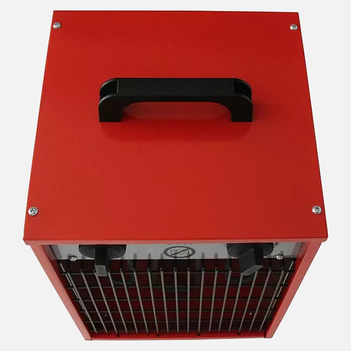    Voltomat  2000W Termostatlı Elektrikli Isıtıcı 