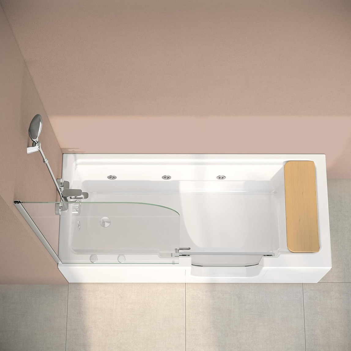    Artema Cozy 5F Mafsallı El Duşu 