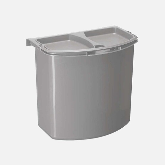 Pelikan 81555 Bio Dolap Kapağına Takılan Çöp Kovası 7 L