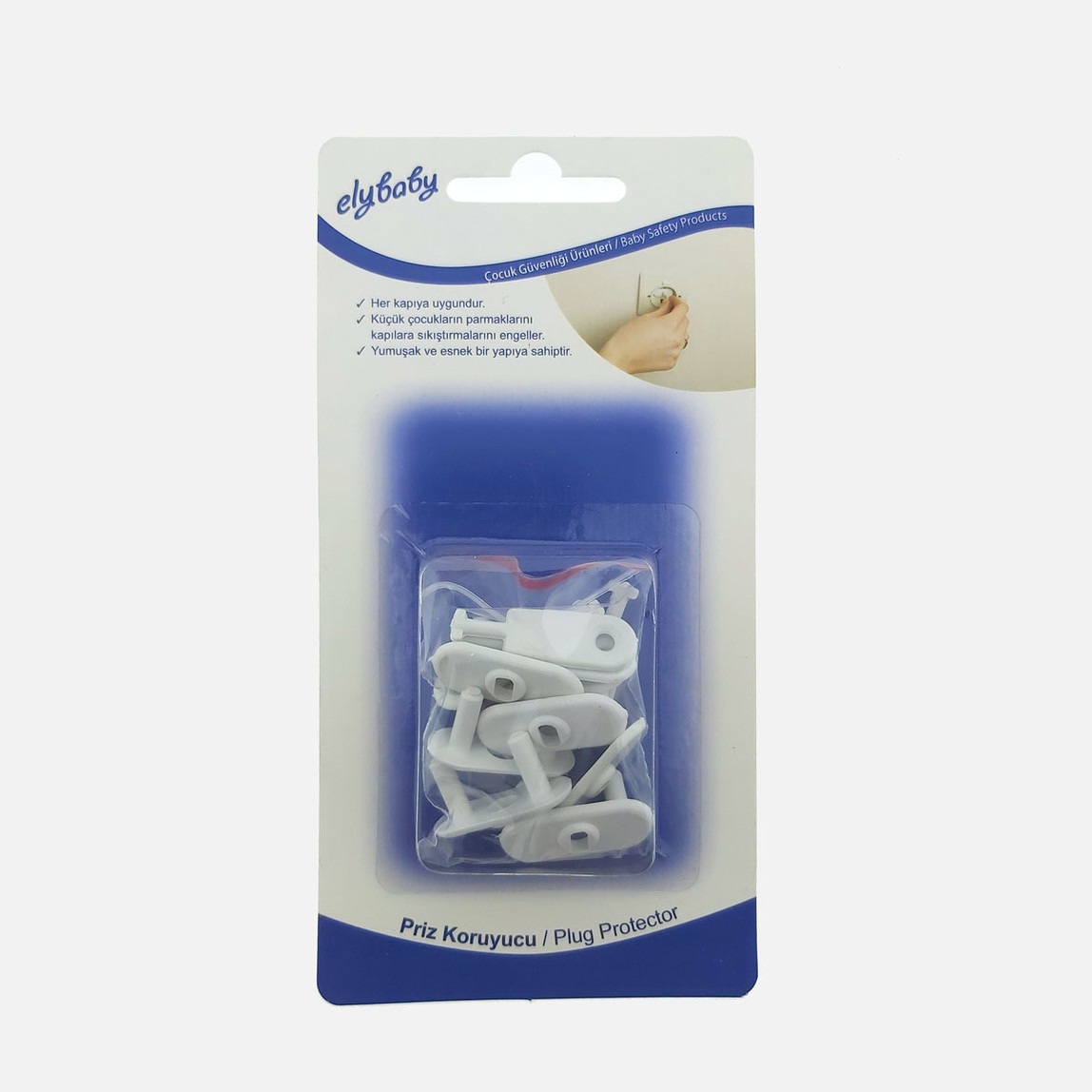    Yeni Özel Priz Koruyucu   