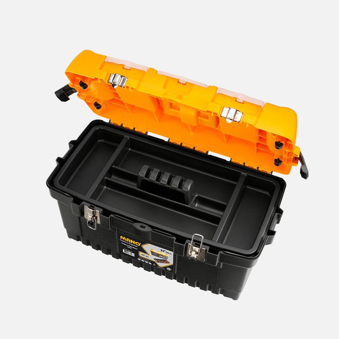    Mano Metal Kilitli Takım Çantası 22
