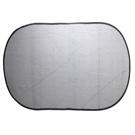 Space Arka Cam Perdesi, Çember 110 cm 