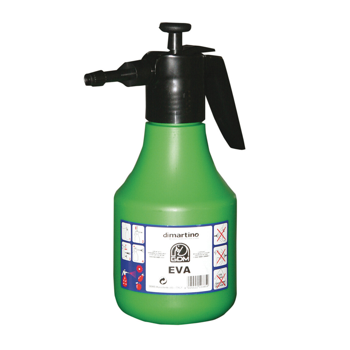    Gdm 2L Basınçlı Püskürtücü Eva      