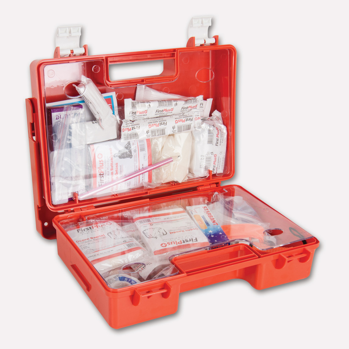    Pelikan 3K Duvar Askı Aparatlı İlk Yardım Çantası 