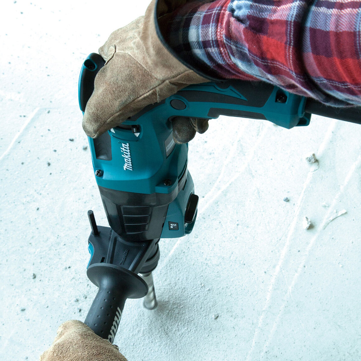    Makita HR2630 800W Elektropnömatik SDS Plus Kırıcı Delici Matkap  