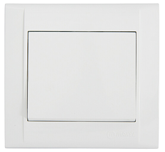 Modelsa Modelight Makel Defne 250W Anahtar Beyaz 