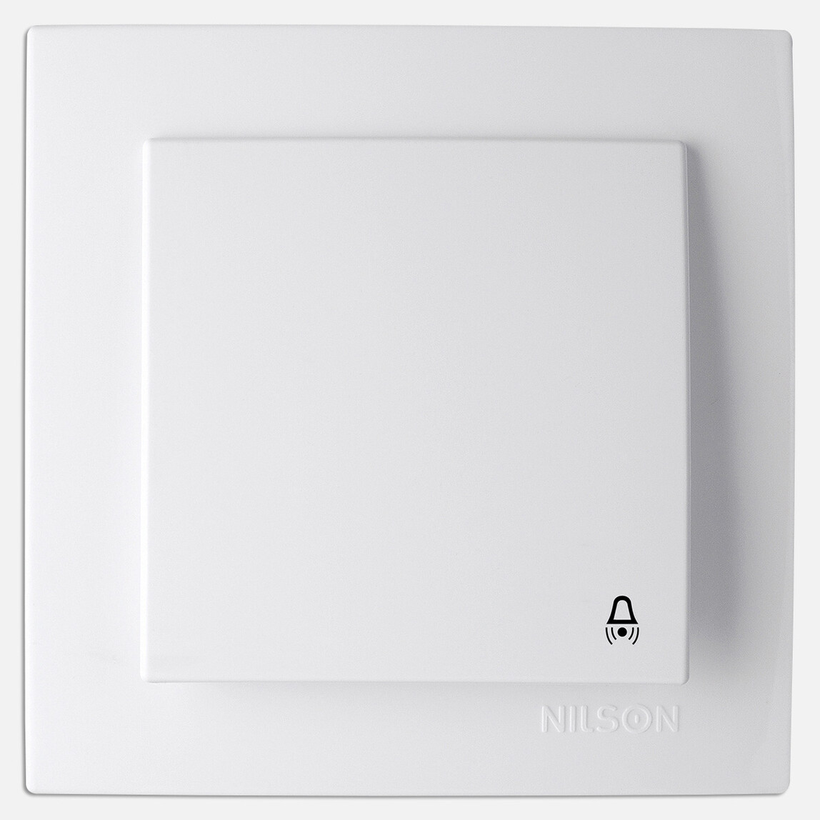    Nilson Ekotouran Beyaz Zil Butonu   