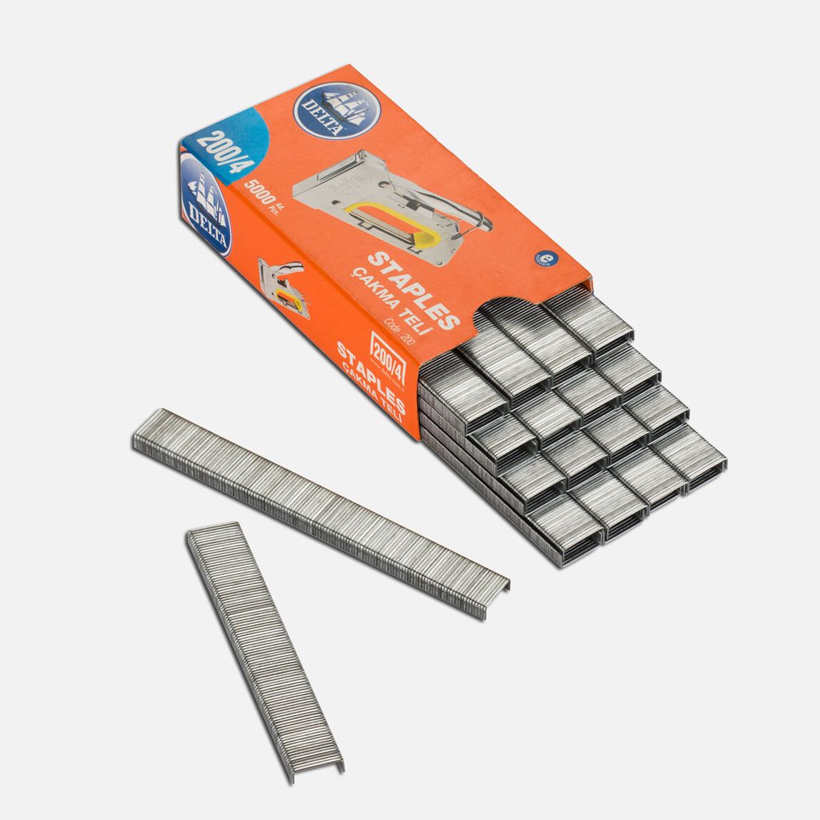    Delta Zımba Teli 2004  