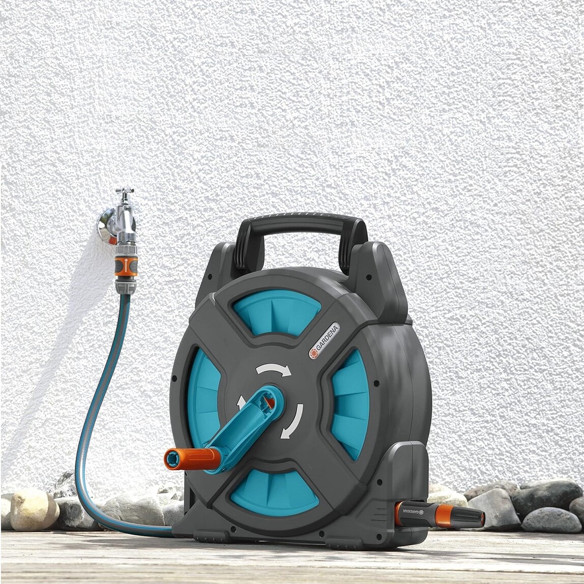    Gardena Classic Hortum Kutusu 15M Set 