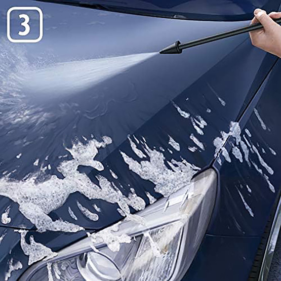 Sonax Xtreme Şampuan (Kurulama Gerektirmez) 