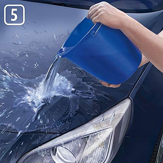 Sonax Xtreme Şampuan (Kurulama Gerektirmez) 