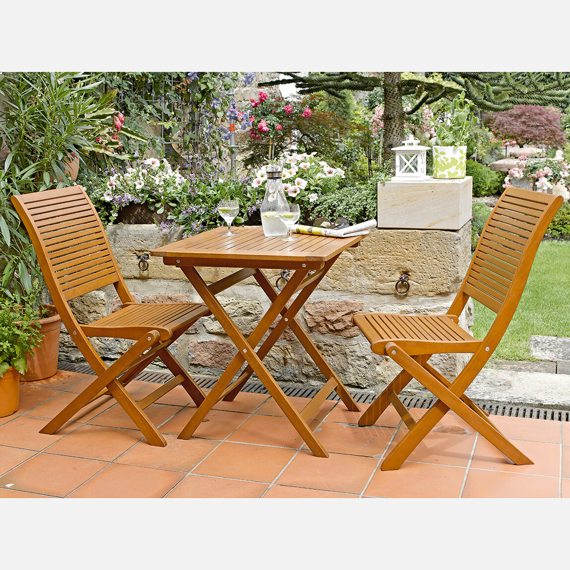    Sunfun Diana Bahçe Masası  