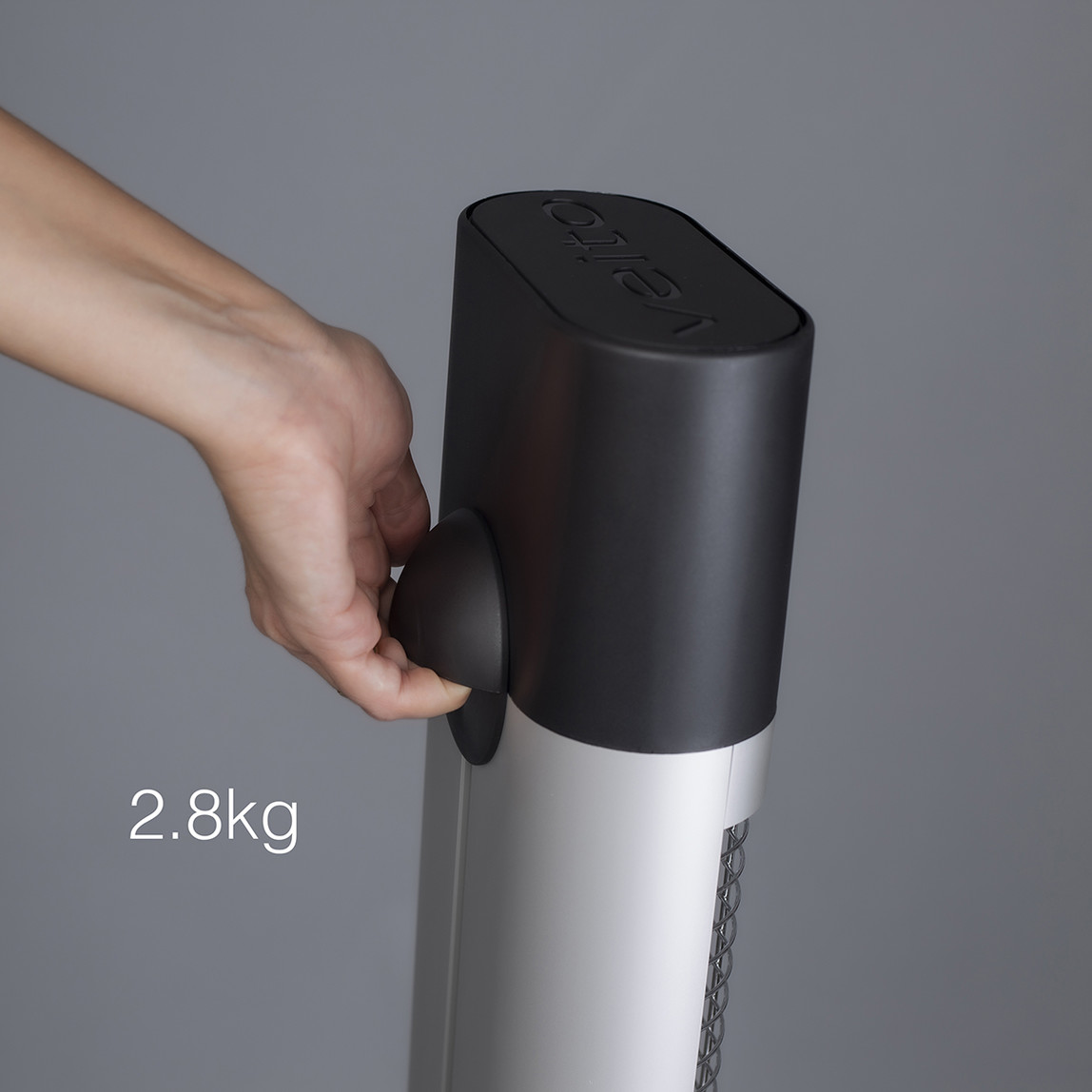    Veito Infrared CH1800RE 1700W Uzaktan Kumandalı Isıtıcı  