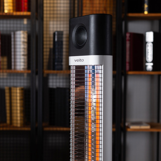 Veito Infrared CH1800RE 1700W Uzaktan Kumandalı Isıtıcı 