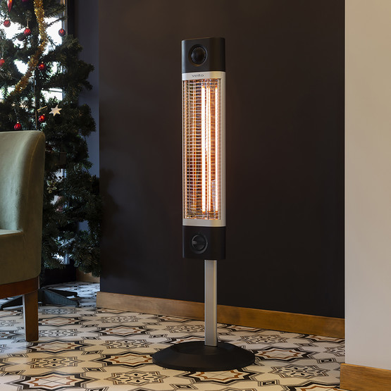 Veito Infrared CH1800XE 1700W Kademeli Isıtıcı 