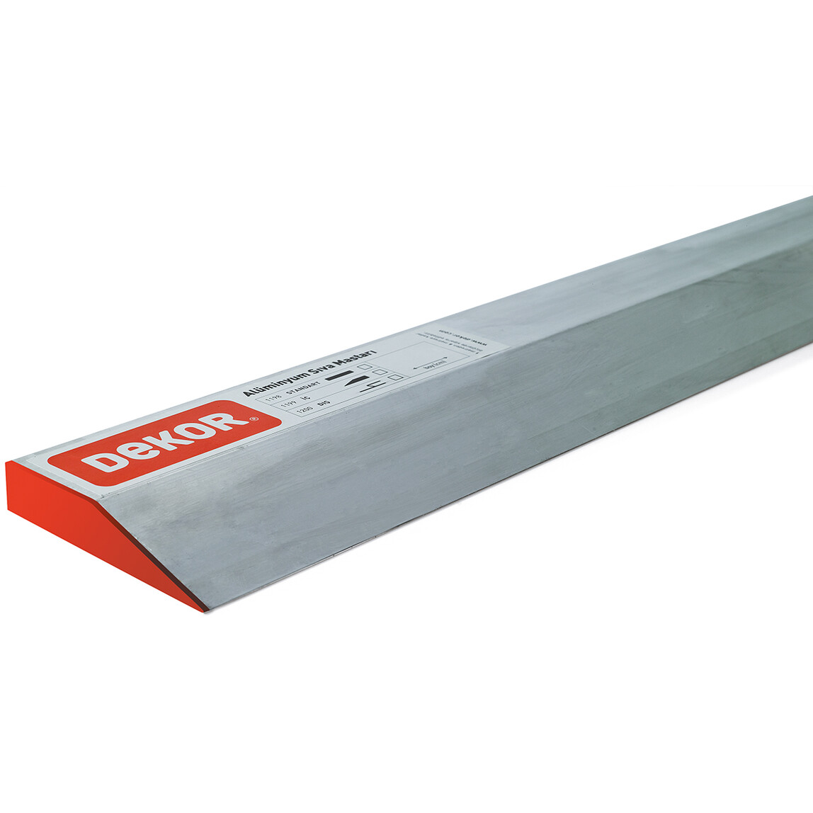    Dekor İç Cephe Alüminyum Sıva Mastarı  