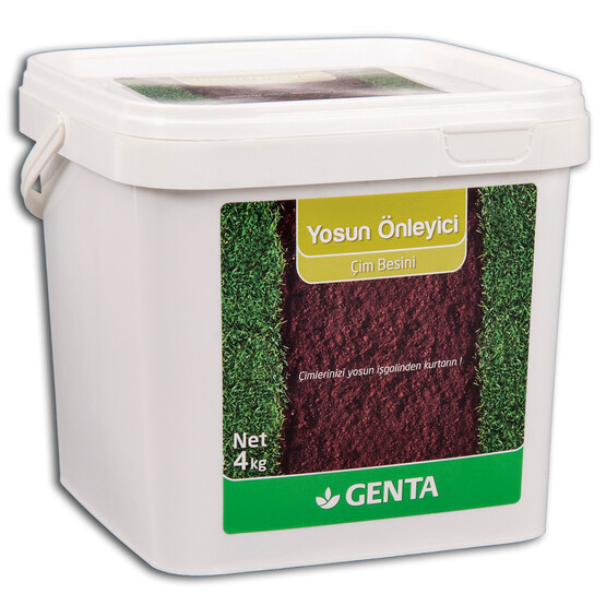 Genta Yosun Önleyici Çim Gübresi 