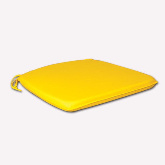 Belde Koltuk Minderi 42x45x3,5cm Değişik Renklerde 