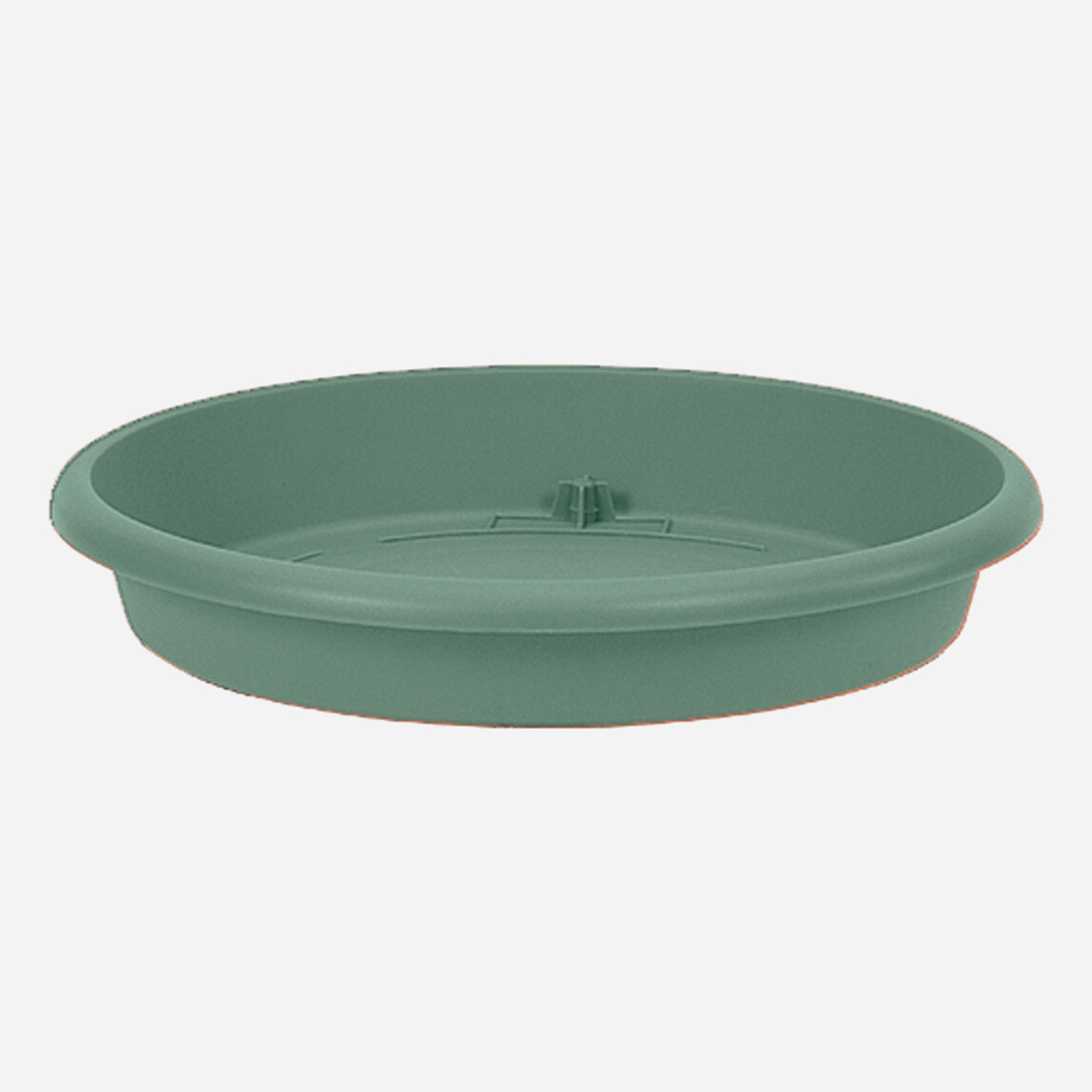    Üçsan Saksı Tabağı Yeşil Ürgüp 23lt  